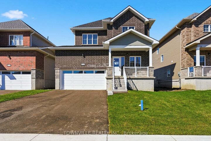 Property Photo:  15 Bradden Crescent  ON K8N 0T8 