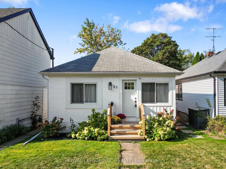 Photo de la propriété:  37 Lock Street  ON L2N 5B8 