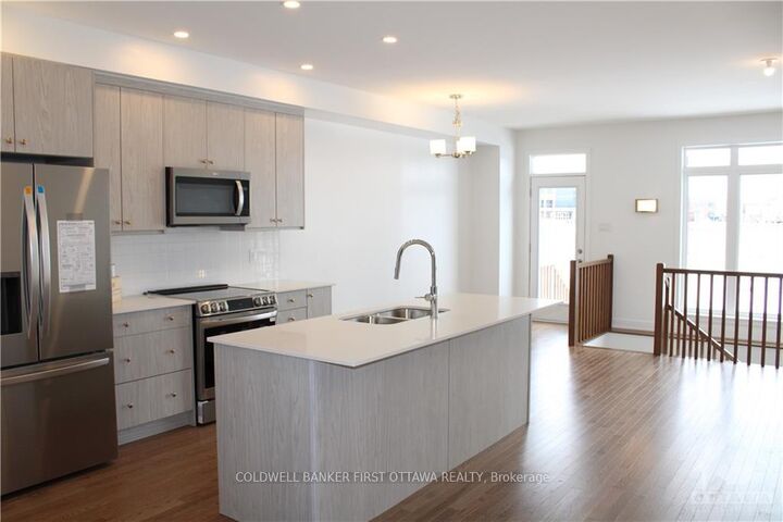 Property Photo: 527 Corretto Place ON K2G 2Y8