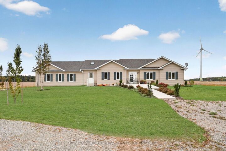 Photo de la propriété: 4891 Vaughan Road E ON L0R 1Y0