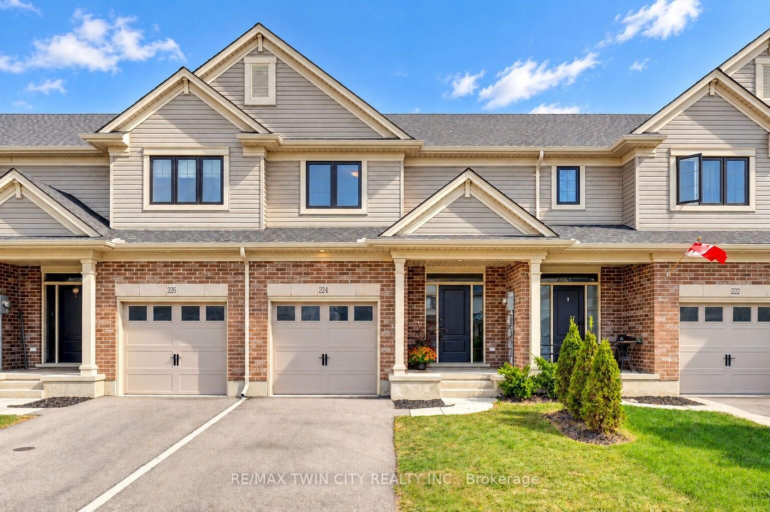 Property Photo:  224 Renaissance Drive  ON N5R 0P9 