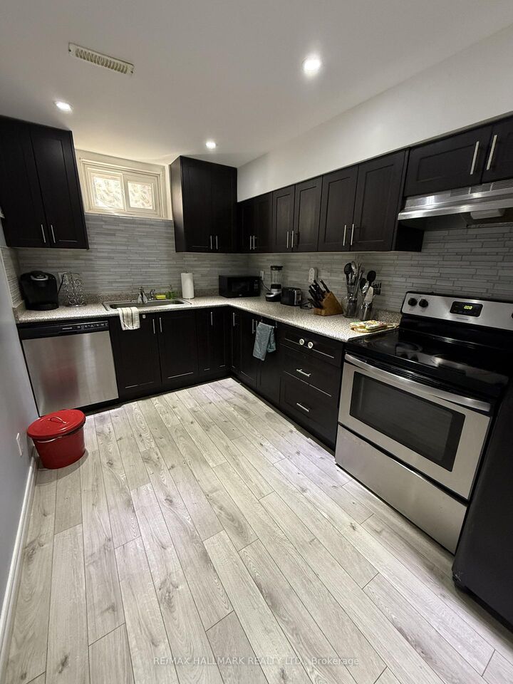 Property Photo:  43 Galloway Road  ON M1E 1W6 