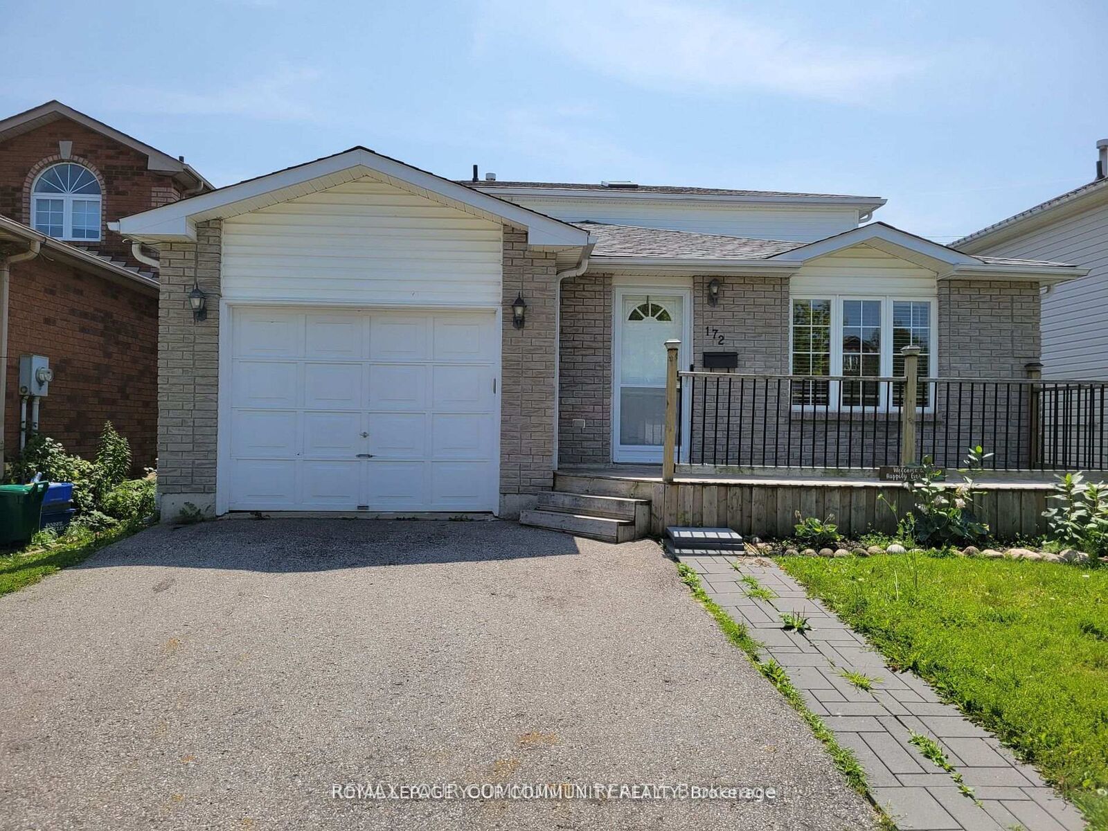 Property Photo:  172 Churchland Drive  ON L4N 8N5 
