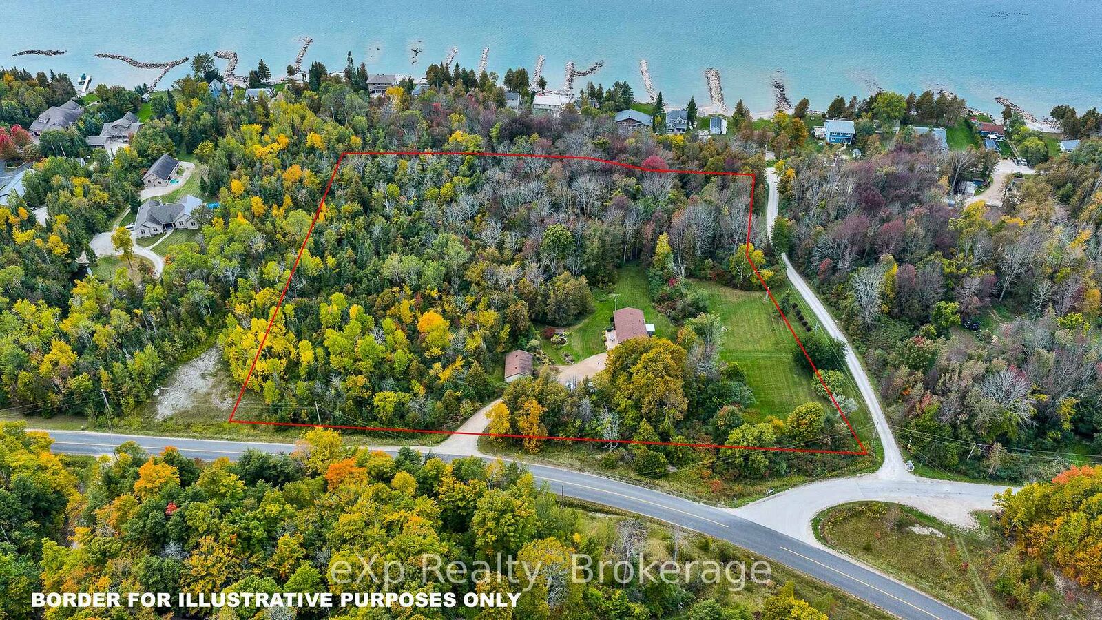 Property Photo:  350144 Bayshore Road  ON N0H 1B0 