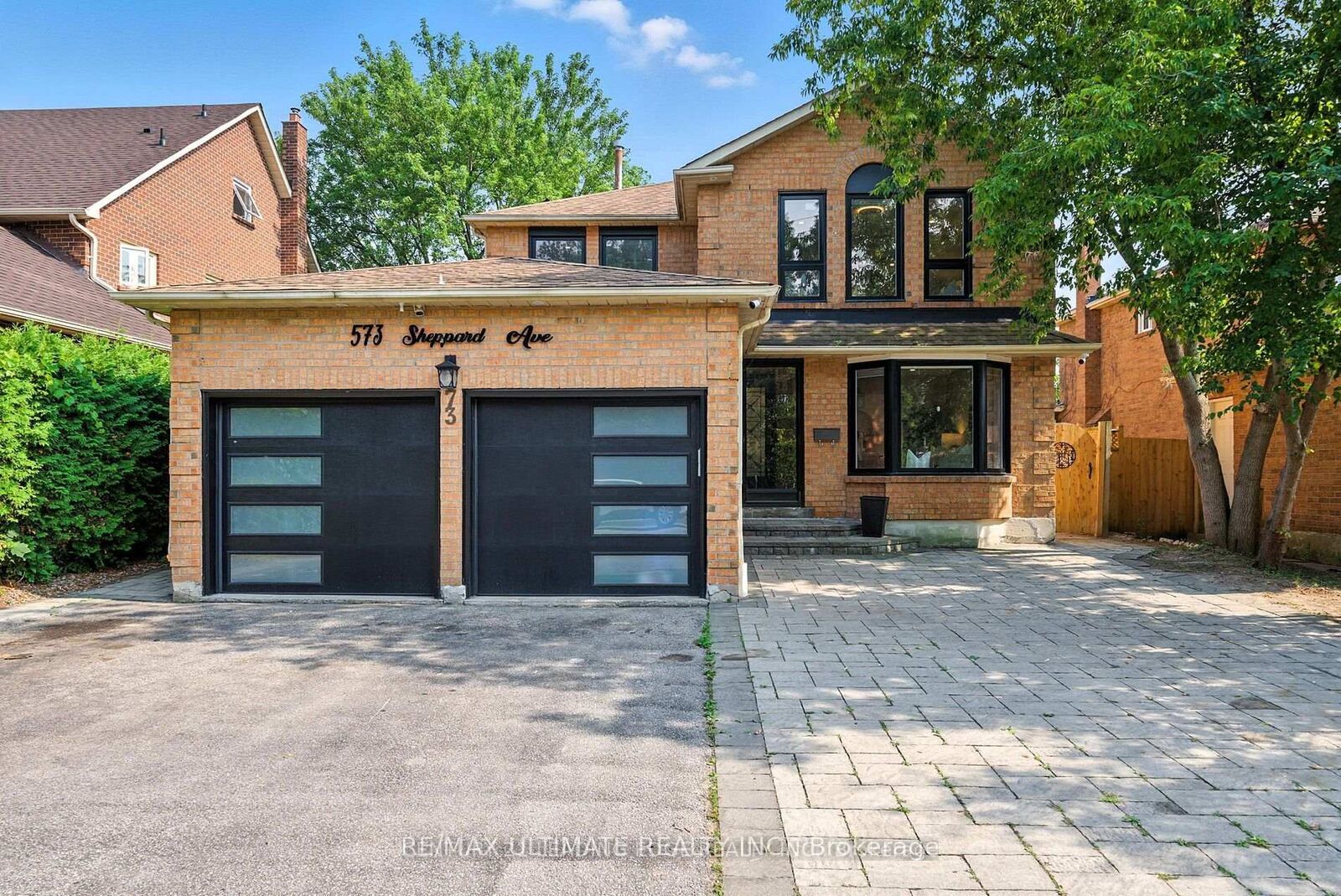 Property Photo:  573 Sheppard Avenue Basement  ON L1V 1G1 