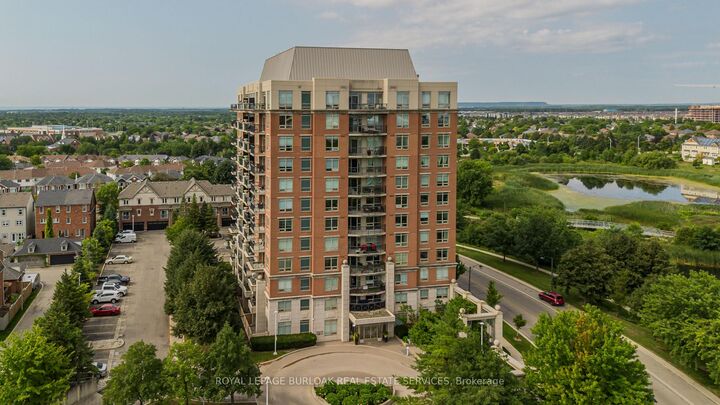 Property Photo:  2325 Central Park Drive 709  ON L6H 0E2 