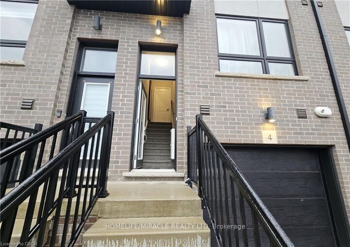 Property Photo:  720 Grey Street 4  ON N3S 0K2 