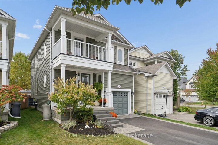 Property Photo: 59 Hodnett Crescent ON L1B 1R6