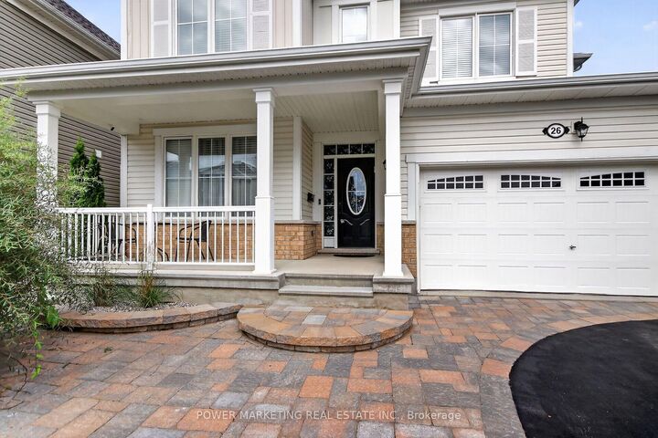 Property Photo:  26 Palmeto Court  ON K2S 0X2 