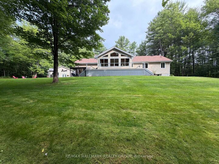 Property Photo:  161 Barron Canyon Road  ON K8A 6W7 