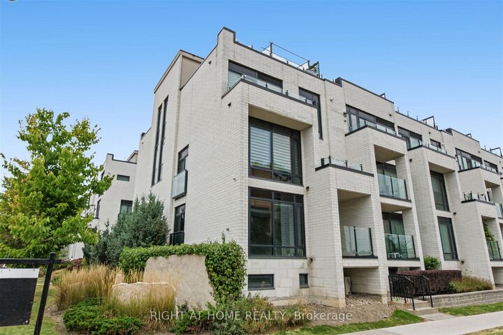 Property Photo:  130 Widdicombe Hill Boulevard 416  ON M9R 0A9 