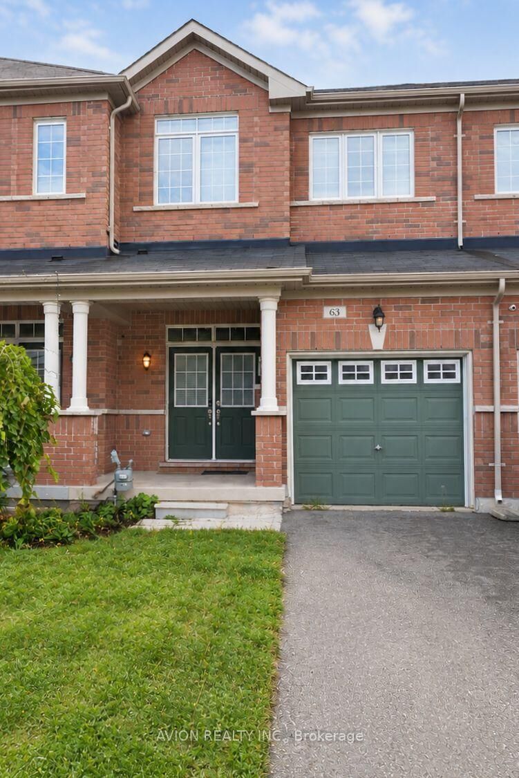 Property Photo:  63 Forsyth Crescent N  ON L4N 6R1 