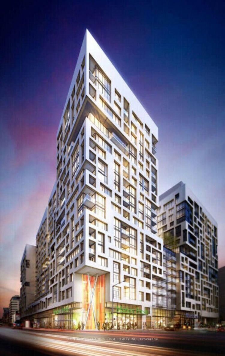 Property Photo:  27 Bathurst Street 1116W  ON M5V 2P1 