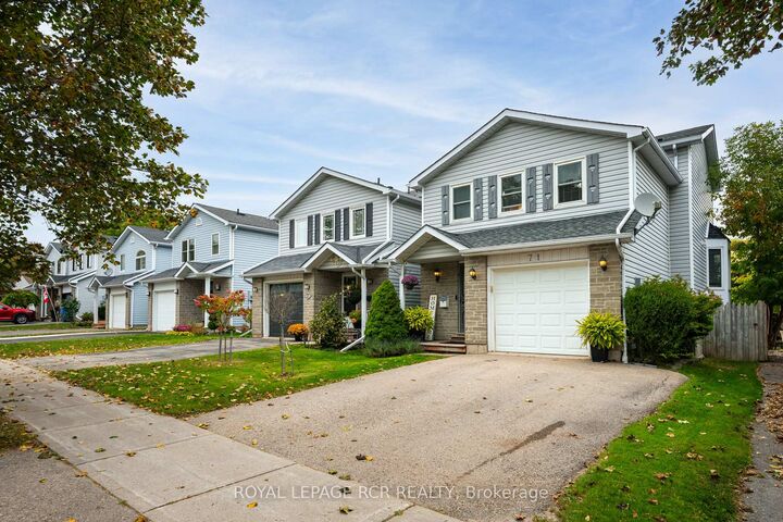 Property Photo: 71 Shirley Street ON L9W 2T5