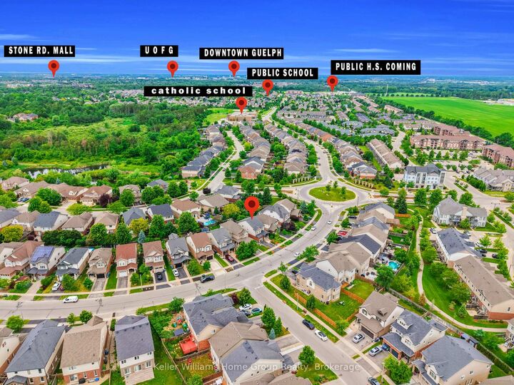 Property Photo:  212 Goodwin Drive  ON N1L 0C8 