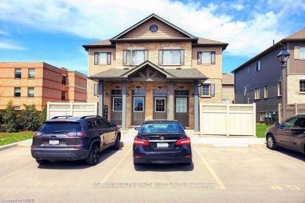 Property Photo:  3200 Singleton Avenue 41  ON N6L 0C7 