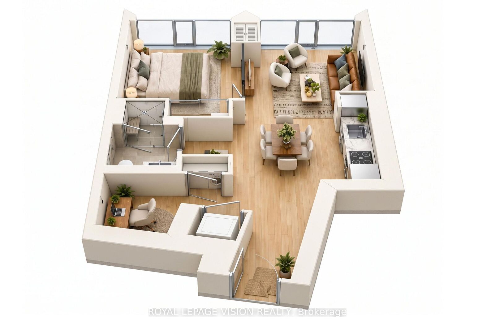 Property Photo:  10 York Street 2301  ON M5J 0E1 