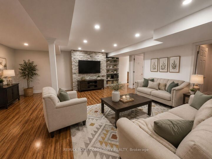 Property Photo:  84 Cindy Nicholas Drive Bsmt  ON M1E 5L1 