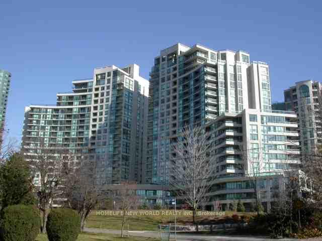 Property Photo:  503 Beecroft Road 1207  ON M2N 0A2 