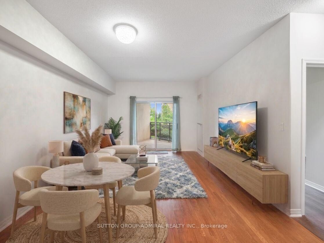 Property Photo:  1 Maison Parc Court 215  ON L4J 9K1 