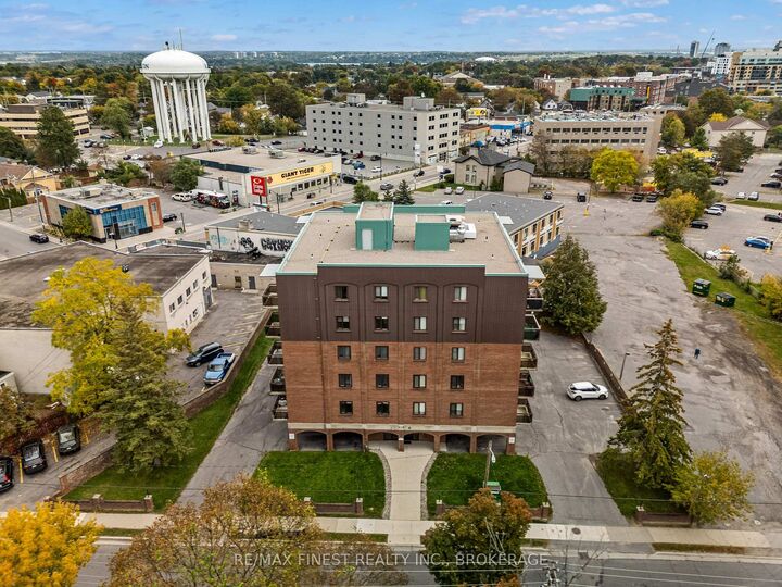 Property Photo:  315 Regent Street 501  ON K7L 4K7 