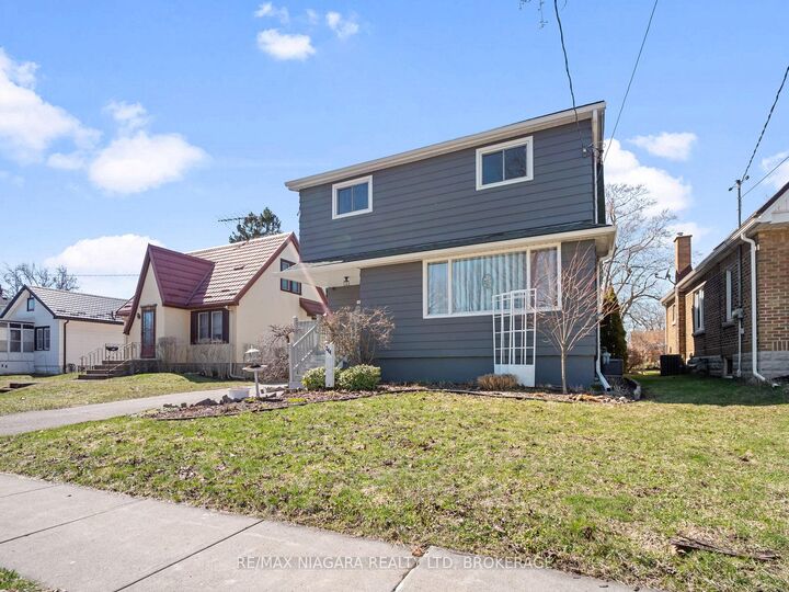Property Photo:  244 North Street  ON L2A 3R8 