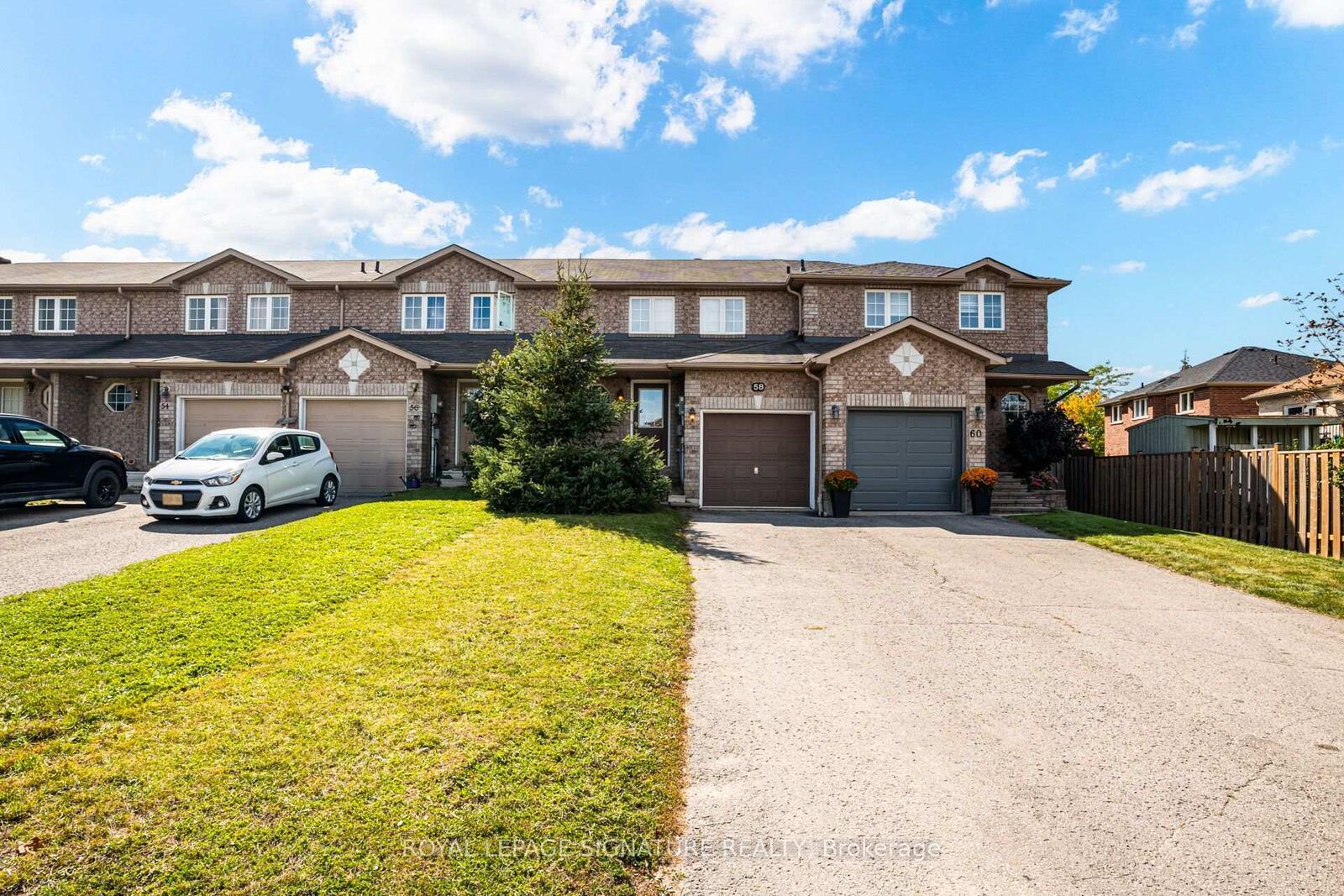 Property Photo:  58 Goodwin Drive  ON L4N 5Z8 