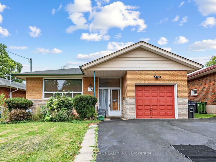 Photo de la propriété:  121 Janray Drive  ON M1G 1Y8 