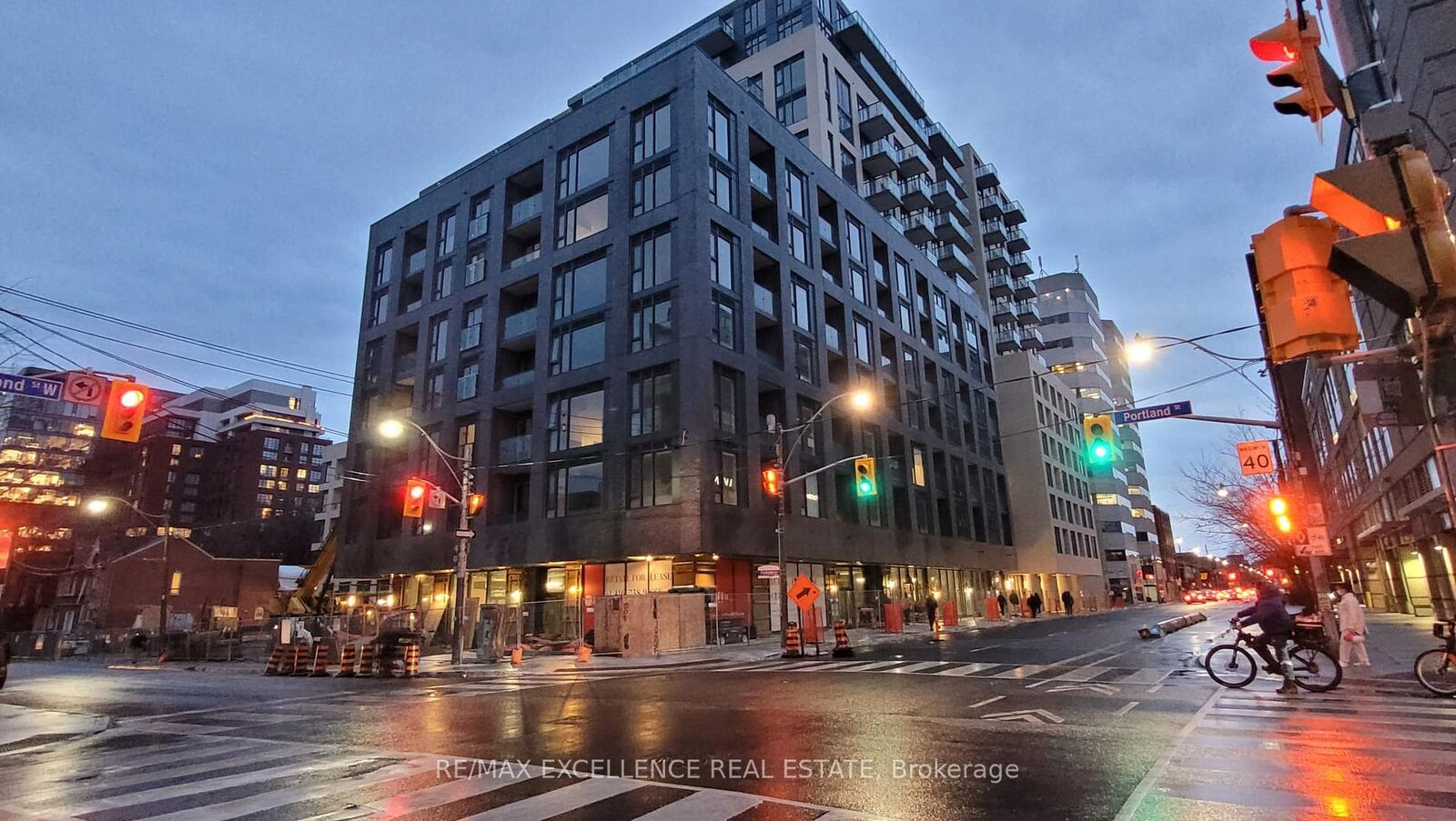 Property Photo:  543 Richmond Street W 526  ON M5V 0W9 