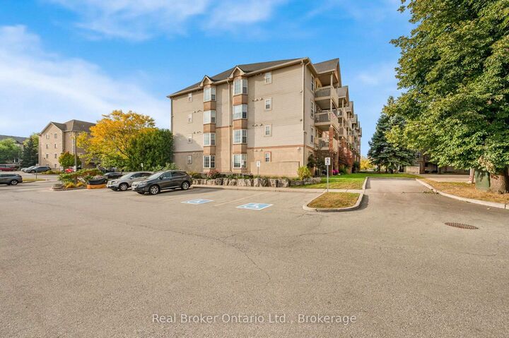 Property Photo: 4015 Kilmer Drive 204 ON L7M 4M4