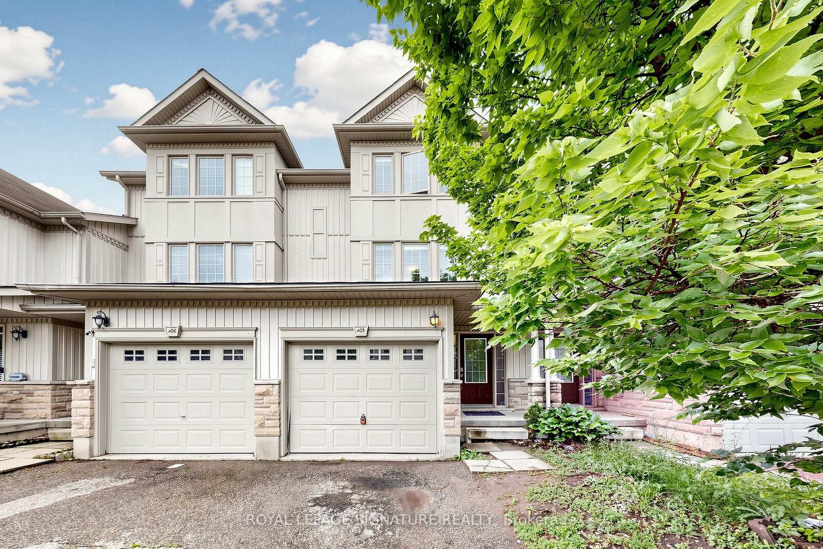 Property Photo:  110 Activa Avenue A5  ON N2E 4K4 