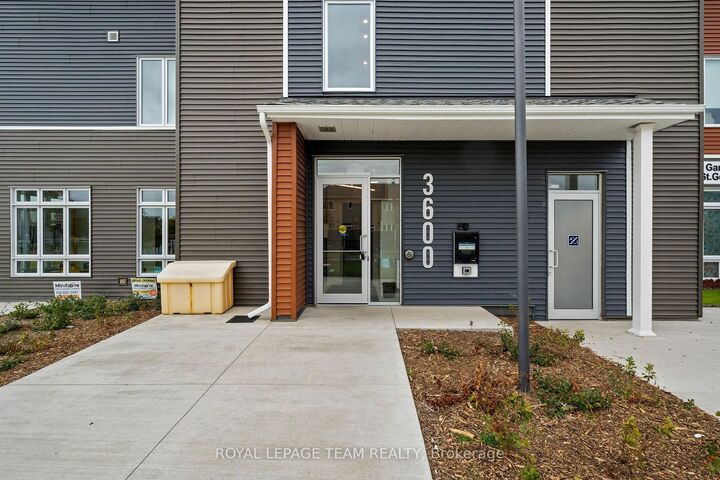 Property Photo:  3600 Brian Coburn Boulevard 311  ON K4A 5T8 