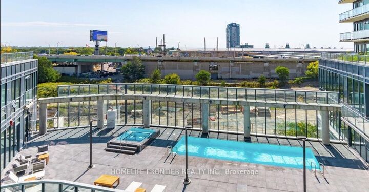 Property Photo:  51 East Liberty Street 1601  ON M6K 3P8 