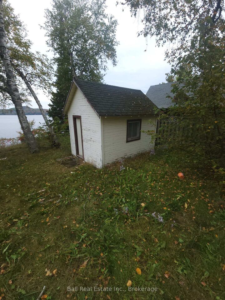 Property Photo:  83 Fell Rd, R.r. #2 Baptiste N/A  ON K0L 2S0 