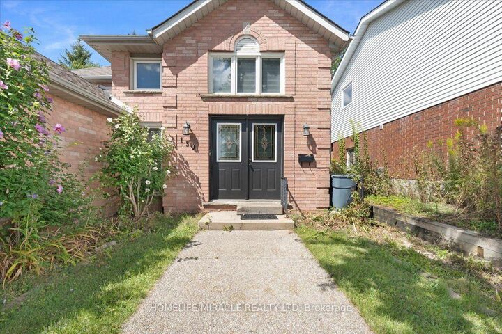 Property Photo:  150 Bankside Drive  ON N2N 3E4 