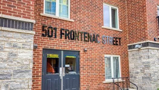 Property Photo: 501 Frontenac Street 312 ON K7K 4L9