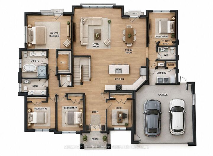 Property Photo: Lot 10 Hendrick Road ON N0M 1N0
