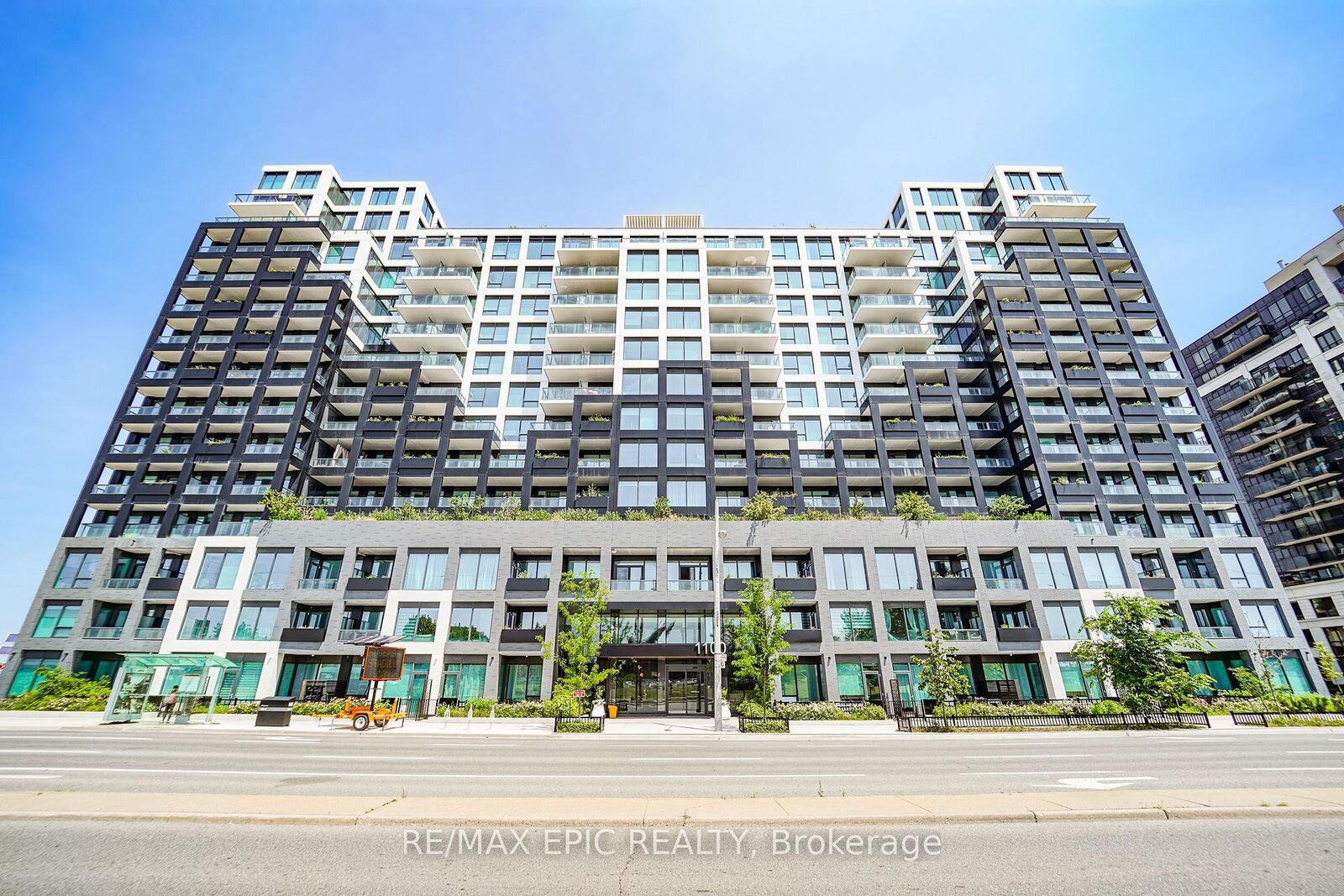 Property Photo:  1100 Sheppard Avenue W 928  ON M3K 0E4 