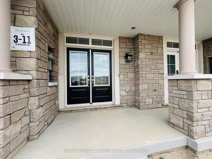 Property Photo:  76 Gathering Lane  ON L4S 0S4 