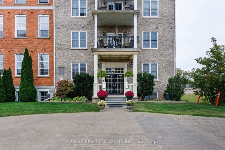Photo de la propriété:  323 George Street 502  ON K9A 3L9 