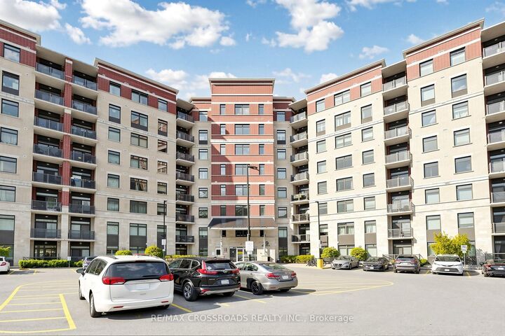 Property Photo:  39 New Delhi Drive N 222  ON L3S 0E1 