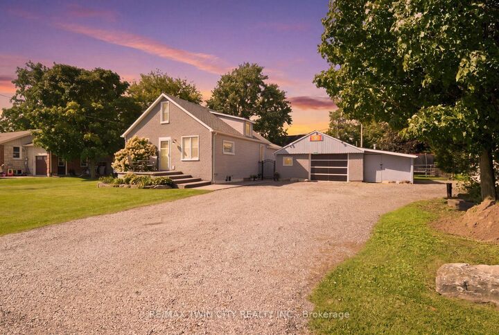Property Photo: 2214 William Shakespeare Street ON N0B 2P0