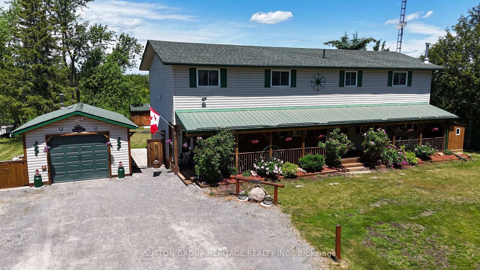 Property Photo:  1780 7th Line  ON K9J 6X5 