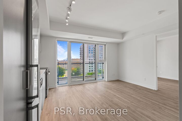 Property Photo:  299 Campbell Avenue 517  ON M6P 3V7 