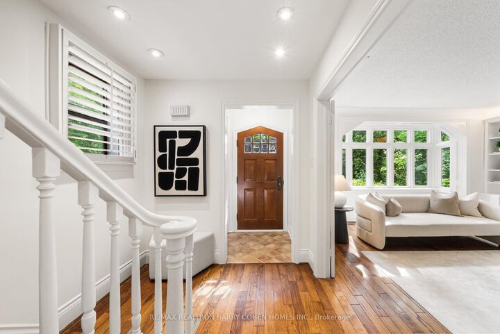 Property Photo: 6 Nina Street ON M5R 1Z3
