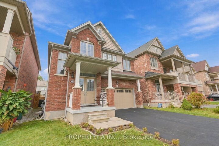 Property Photo:  7829 Juneberry Drive  ON L2H 0N1 