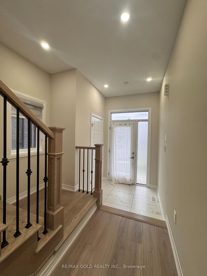 Property Photo:  31 George Brier Drive W  ON N3L 0L1 