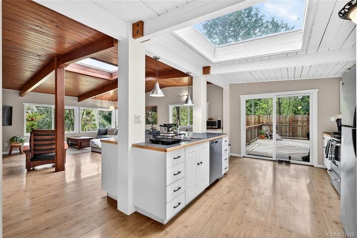 Property Photo:  1465 North End Rd  BC V8K 1M5 