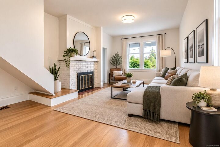 Property Photo:  1215 Queens Ave  BC V8T 1N1 