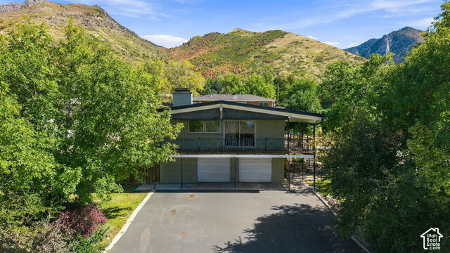 Property Photo: 3581 S Millstream Ln E UT 84109
